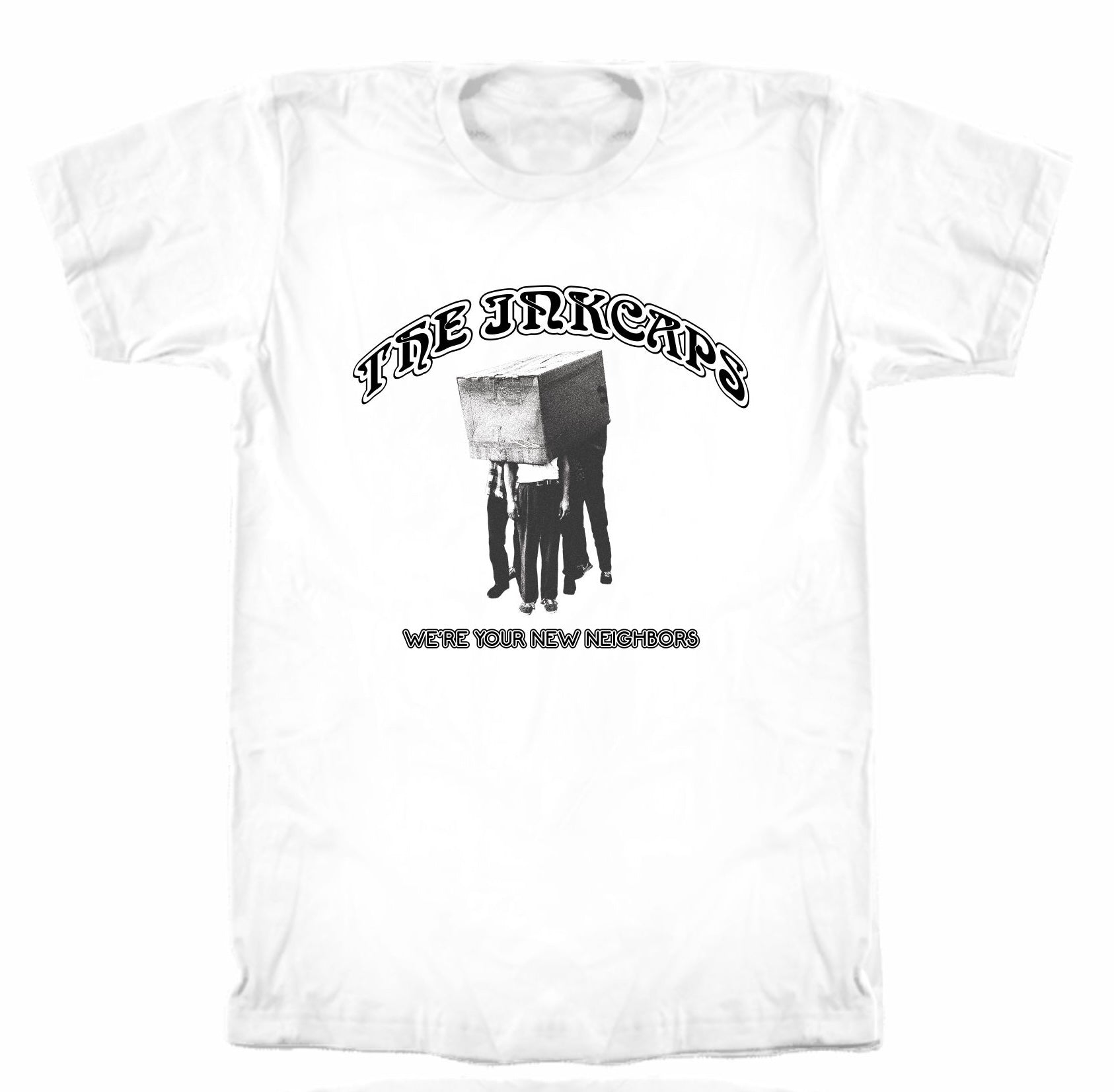 We're Your New Neighbors T